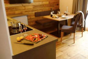Unterlutaschg-Chalet Appartement am Hof Slingia